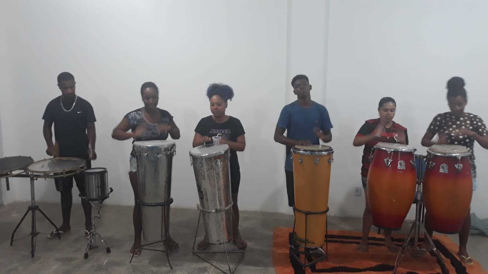 Camacã: Biblioteca de Verão fez bonito no pré-carnaval